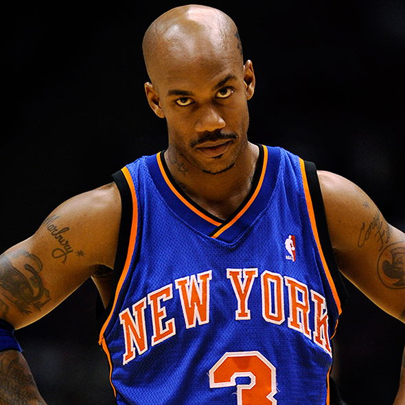 With An Extended Contract With The Beijing Ducks Stephon Marbury Is